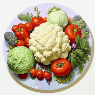 Капустная магия