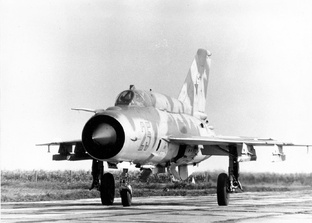 Первым делом самолёты... 