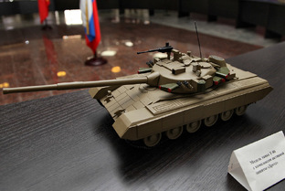 Бронетанковая техника