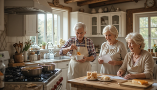 Истории из жизни семьи