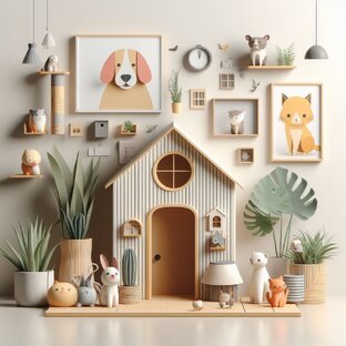 Короткие, смешные видео с домашними любимцами!