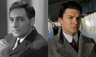 Штирлиц и Исаев