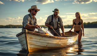 Лодки своими руками