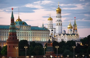 Москва