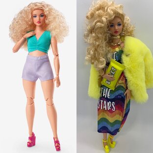 #Мои рестайлы 