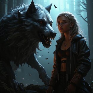 Оборотни - ЛФР