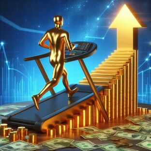 Марафон к финансовой свободе: бежим к мечте! 🏃‍♂️💸