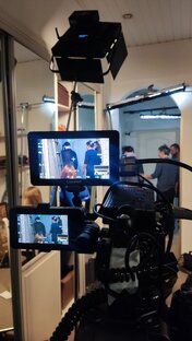 Художница Наташа и ТВ 📺