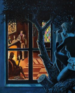 НУАР, НУАР, НУАР !