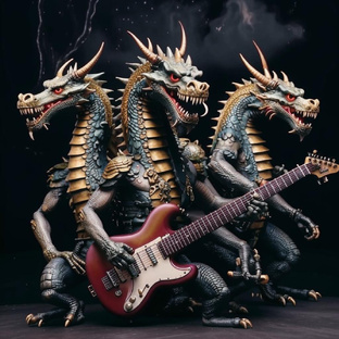 Шоу "Риффчик Дня"