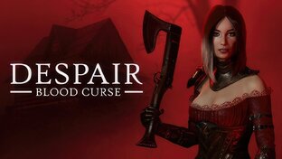 Despair: Blood Curse Прохождение