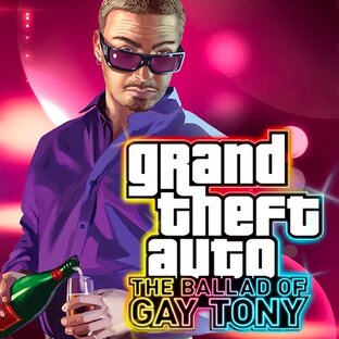 Grand Theft Auto: The Ballad of Gay Tony 