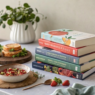 Про кулинарные книги