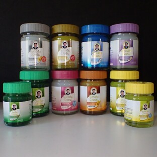 Бальзамы Тайские