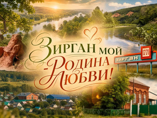 О ЗИРГАНЕ С ЛЮБОВЬЮ  Конкурс #ЗирганТау