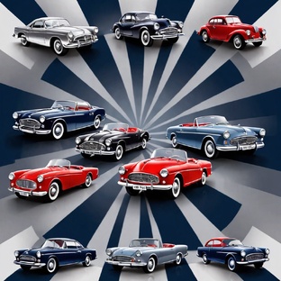 История автомобильного мира 