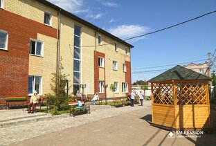 Пансионат Домодедовская