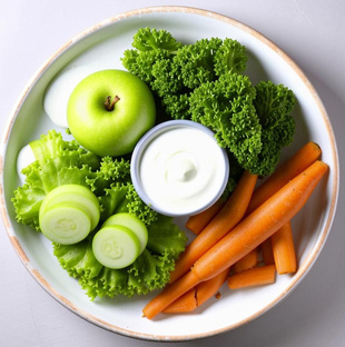 Полезные пп салаты 