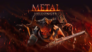 Metal: Hellsinger (2022)