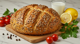 Домашний Хлеб