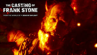 The Casting of Frank Stone Прохождение