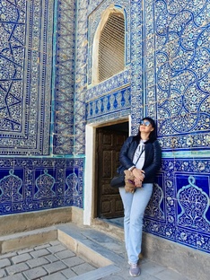 Узбекистан