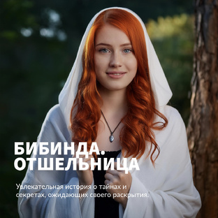 Бибинда. Отшельница