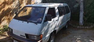 TOYOTA model F. Сезон_1.