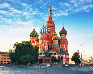 Про Москву