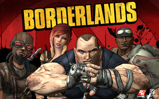 Borderlands + 3 DLC