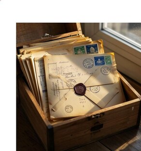 Чужие письма