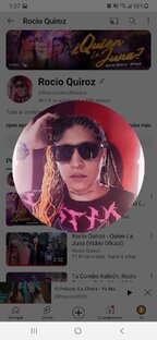 ROCIO QUIROZ MUSIC
