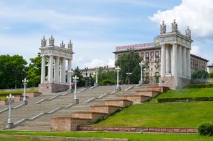 Культурная жизнь города