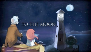 To the Moon