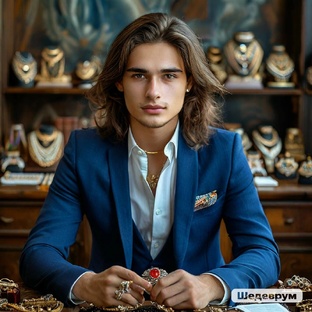 Ювелирное чудо.. Мастер для жизни..