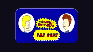 BEAVIS AND BUTT-HEAD 