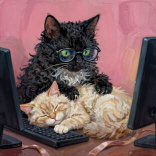 Кошачьи рассказы