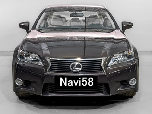 Lexus GS. Прошивки, модели и года.