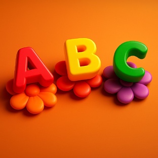 Словарь цветов