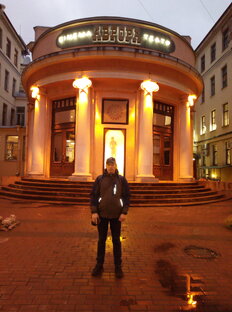 Это Питер, детка!