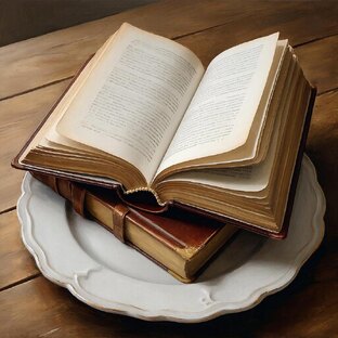 Сказки из тарелки