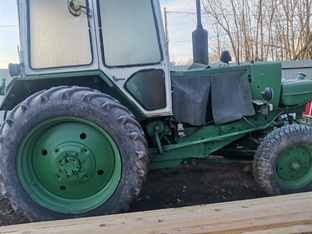 Тракторные истории