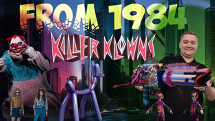 Dead by Daylight, Killer Klowns from outer space 