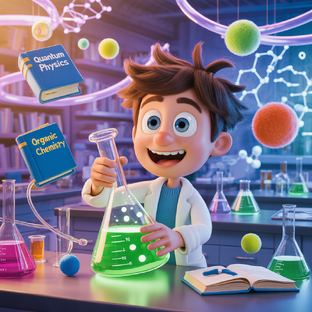 Химия: ОГЭ, ЕГЭ, ДВИ, ВсОШ и др.