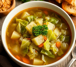 Первое блюдо