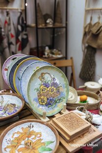 Выставка-ярмарка Чароуны Млын