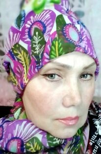 ЛЮБОВЬ ЛОДЫГИНА