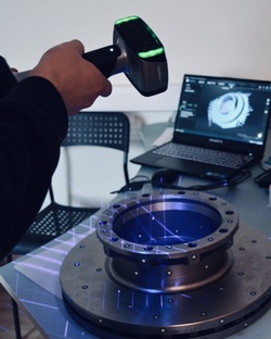 3D сканирование