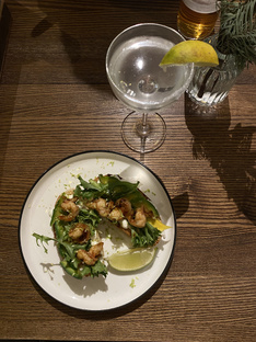 Кафе и бистро Брянска