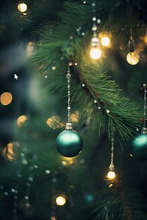 🎄Новогодние видео-открытки